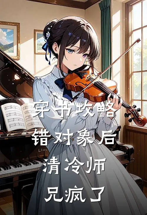 《穿书攻略错对象后，清冷师兄疯了》沈星河顾长离全集免费在线阅读_(沈星河顾长离)全章节免费在线阅读