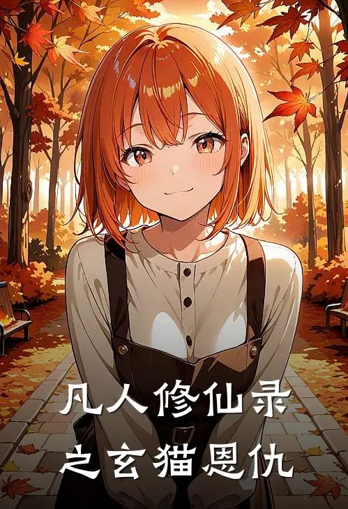 凡人修仙录之玄猫恩仇林飞铁柱完结版小说_完结版小说凡人修仙录之玄猫恩仇(林飞铁柱)