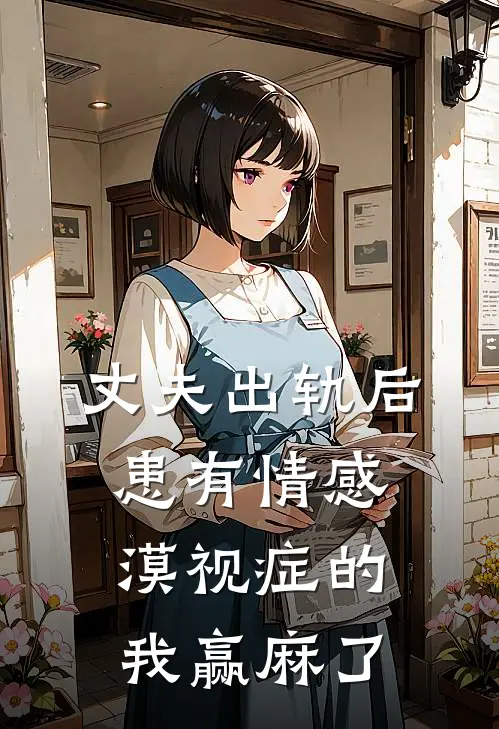 丈夫出轨后，患有情感漠视症的我赢麻了顾鲤周述热门的网络小说_热门的网络小说丈夫出轨后，患有情感漠视症的我赢麻了(顾鲤周述)