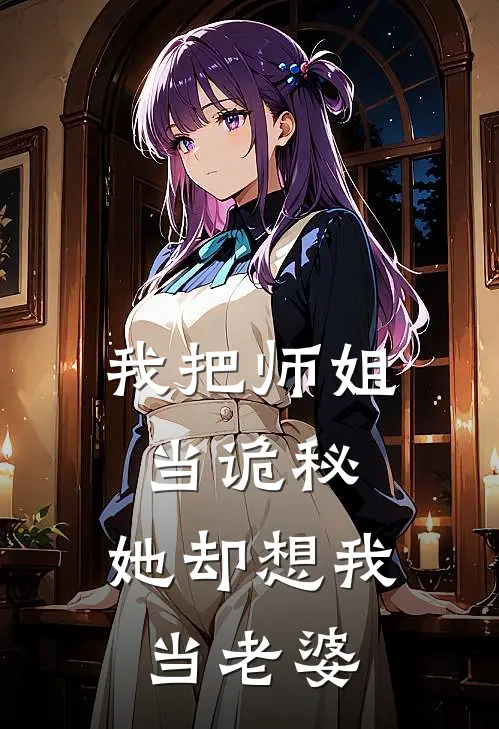 我把师姐当诡秘，她却想我当老婆全文免费阅读无弹窗大结局_我把师姐当诡秘，她却想我当老婆（苏迟魏夭夭）最新小说