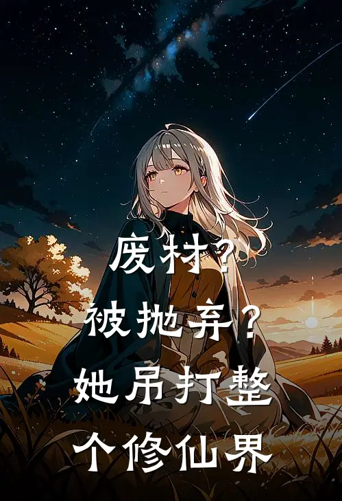 废材？被抛弃？她吊打整个修仙界(苏潇潇苏曜)最新小说全文阅读_最新章节列表废材？被抛弃？她吊打整个修仙界(苏潇潇苏曜)