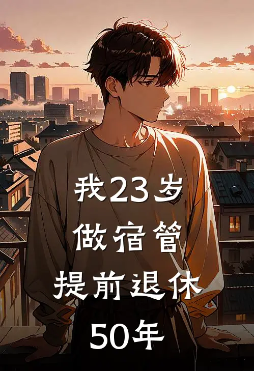 我23岁做宿管，提前退休50年江辰李悦完整免费小说_小说全文免费阅读我23岁做宿管，提前退休50年江辰李悦