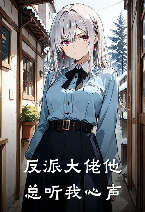 反派大佬他总听我心声(苏晚顾琛)最热门小说_全本完结小说反派大佬他总听我心声(苏晚顾琛)