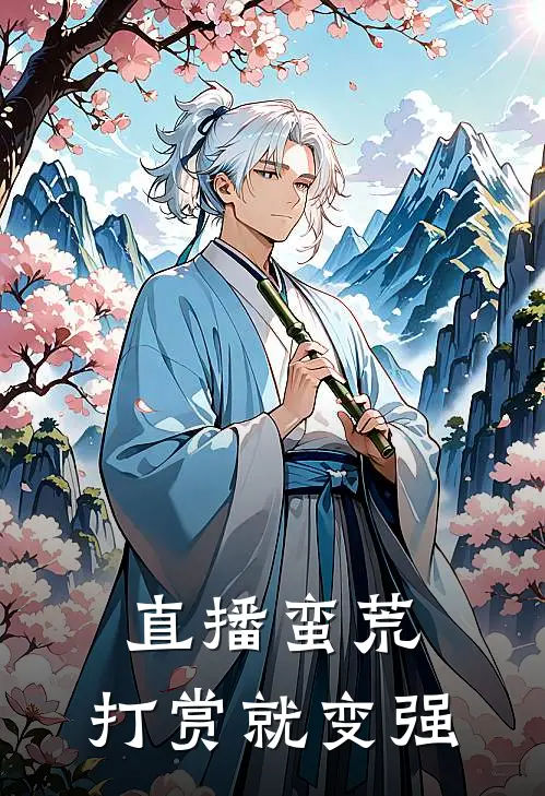 直播蛮荒：打赏就变强陈凌鹿溪免费小说免费阅读_推荐完结小说直播蛮荒：打赏就变强(陈凌鹿溪)