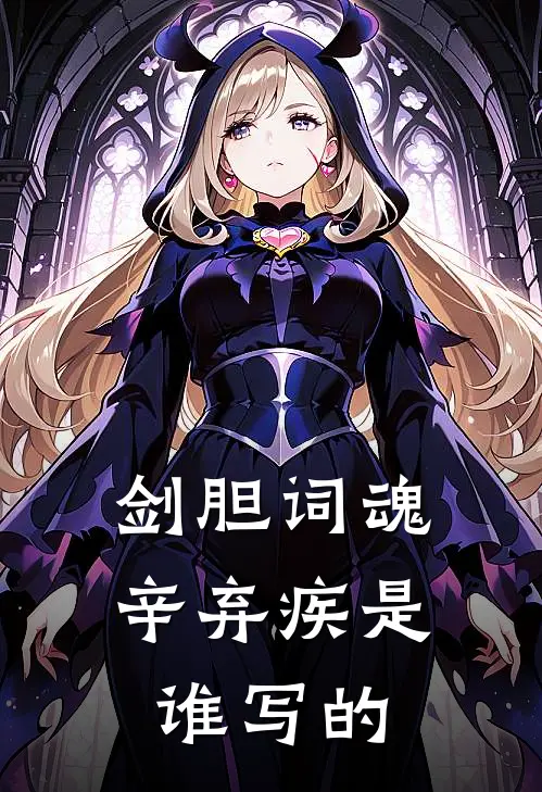 剑胆词魂辛弃疾是谁写的
