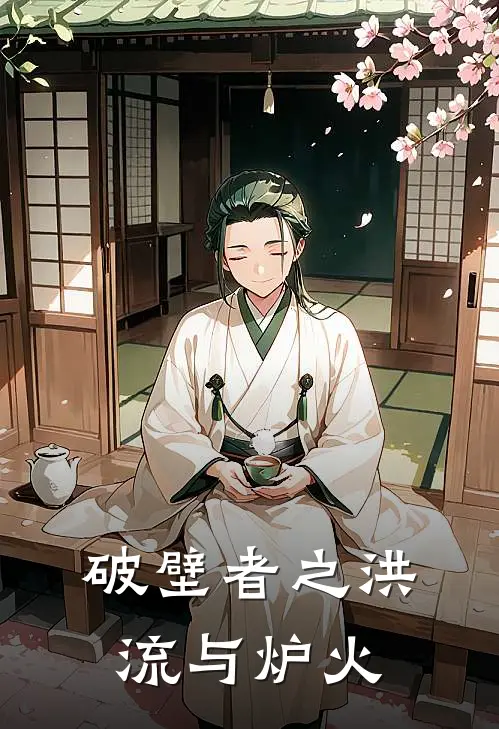 破壁者之洪流与炉火(陈末王素珍)最热门小说_小说完整版破壁者之洪流与炉火陈末王素珍