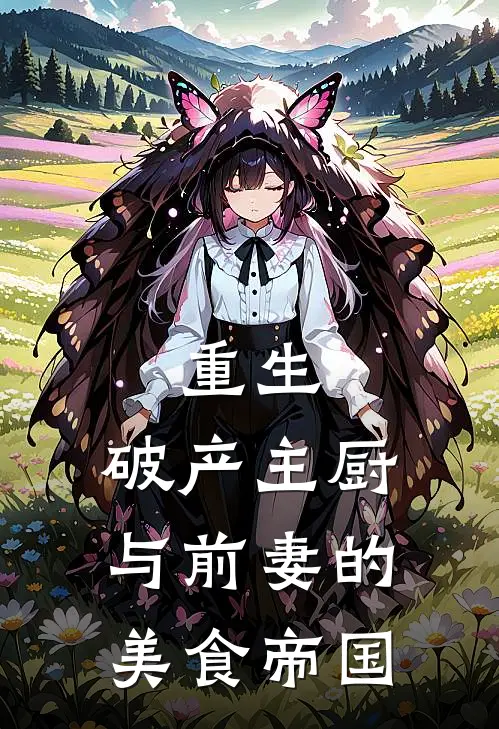 重生：破产主厨与前妻的美食帝国(苏晴陈墨)热门网络小说推荐_最新完结小说推荐重生：破产主厨与前妻的美食帝国苏晴陈墨