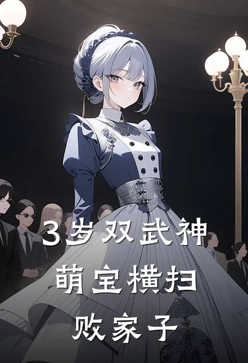 3岁双武神：萌宝横扫败家子武尘夏小优全集免费小说_免费小说完结3岁双武神：萌宝横扫败家子(武尘夏小优)