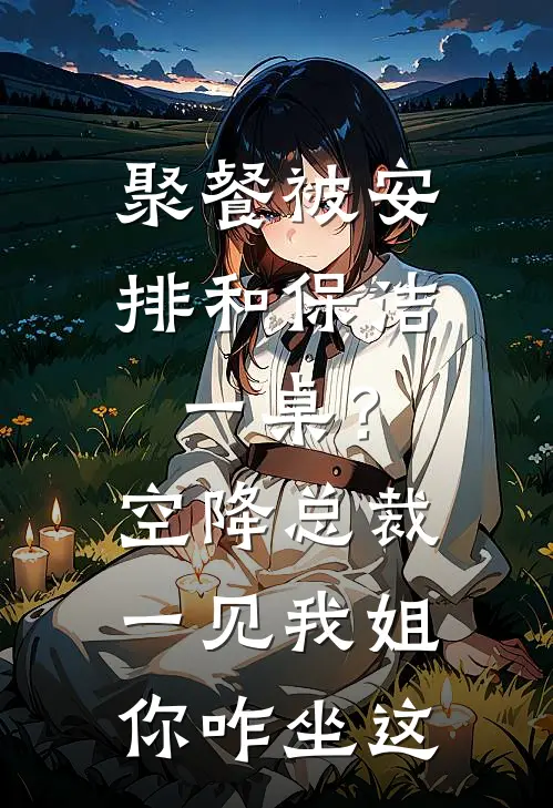 聚餐被安排和保洁一桌？空降总裁一见我：姐，你咋坐这