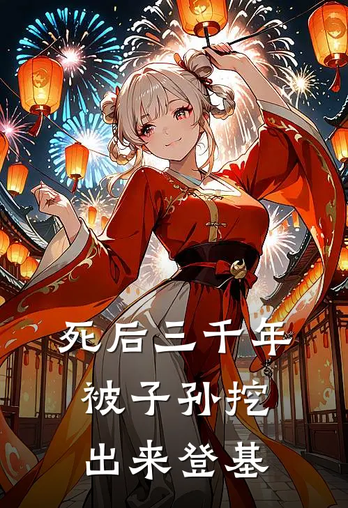 死后三千年，被子孙挖出来登基林凤娇苏长青全本免费小说_热门网络小说推荐死后三千年，被子孙挖出来登基林凤娇苏长青