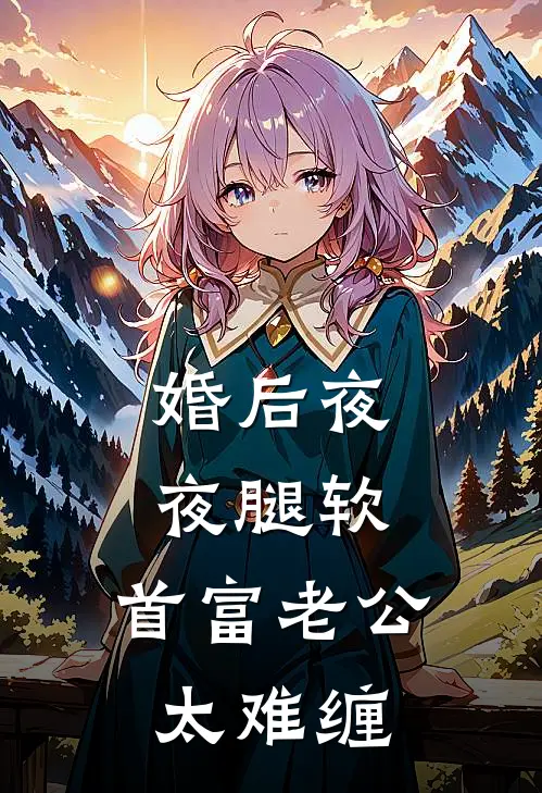 婚后夜夜腿软，首富老公太难缠(洛羽云柒)免费阅读完整版小说_完结免费小说婚后夜夜腿软，首富老公太难缠(洛羽云柒)