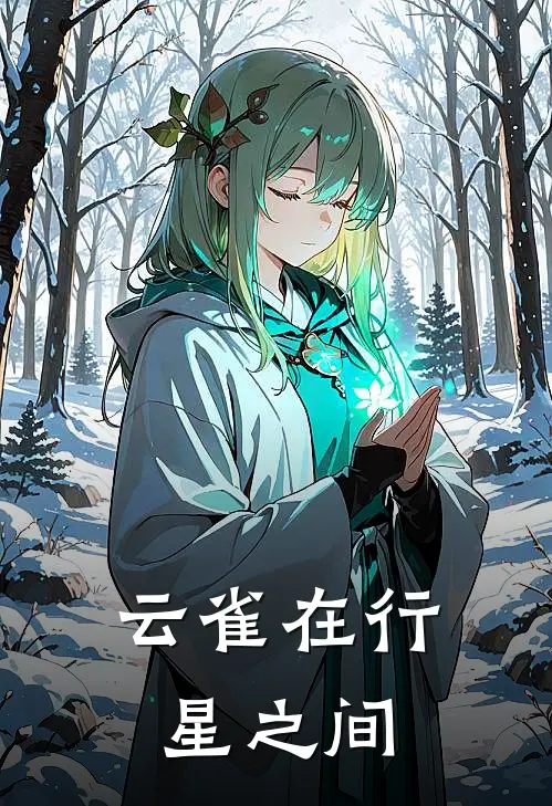 云雀在行星之间(归澜归澜)全本完结小说_完整版免费全文阅读云雀在行星之间(归澜归澜)