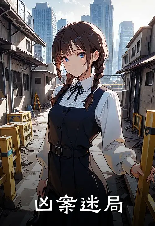 秦咏王文俊(凶案迷局)全本免费在线阅读_(凶案迷局)完结版免费在线阅读