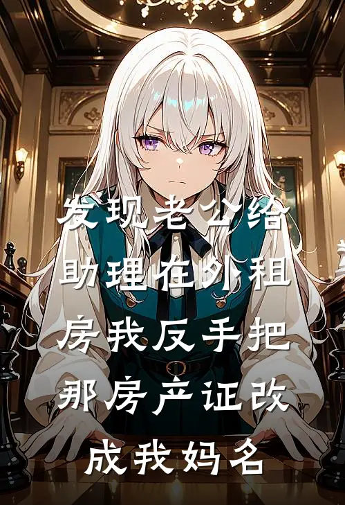 发现老公给助理在外租房我反手把那房产证改成我妈名陈默林薇免费小说在线阅读_最新章节列表发现老公给助理在外租房我反手把那房产证改成我妈名(陈默林薇)