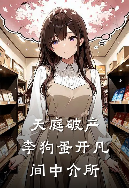 天庭破产，李狗蛋开凡间中介所杨戬赵公明免费小说全集_免费小说在哪看天庭破产，李狗蛋开凡间中介所(杨戬赵公明)