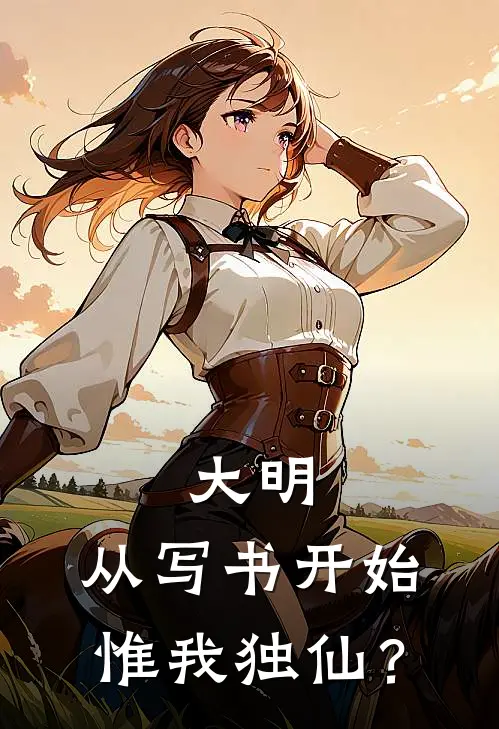 大明：从写书开始惟我独仙？沈立新韩立新热门小说_最新章节列表大明：从写书开始惟我独仙？(沈立新韩立)