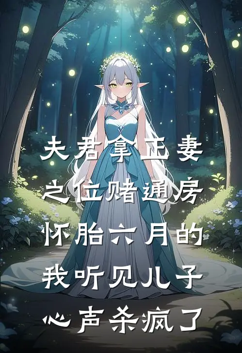 夫君拿正妻之位赌通房，怀胎六月的我听见儿子心声杀疯了