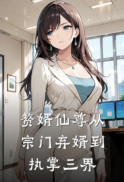 赘婿仙尊从宗门弃婿到执掌三界林凡凌霜新热门小说_免费阅读全文赘婿仙尊从宗门弃婿到执掌三界林凡凌霜