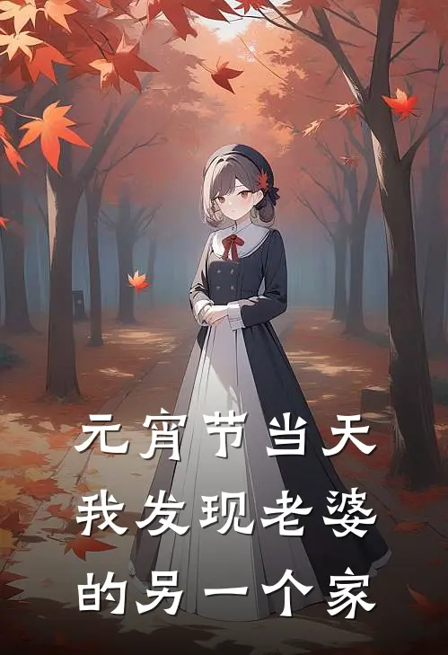 元宵节当天，我发现老婆的另一个家