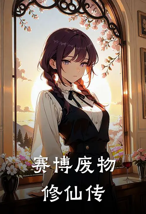 赛博废物修仙传乔安安乔安安小说完整版免费阅读_热门小说排行榜赛博废物修仙传(乔安安乔安安)