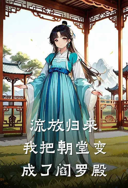 流放归来：我把朝堂变成了阎罗殿(萧砚赵猛)热门网络小说_最新章节列表流放归来：我把朝堂变成了阎罗殿(萧砚赵猛)