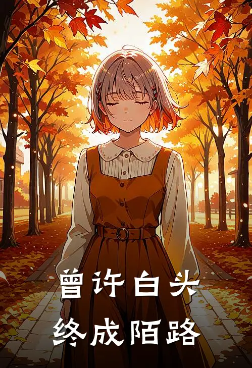 曾许白头，终成陌路