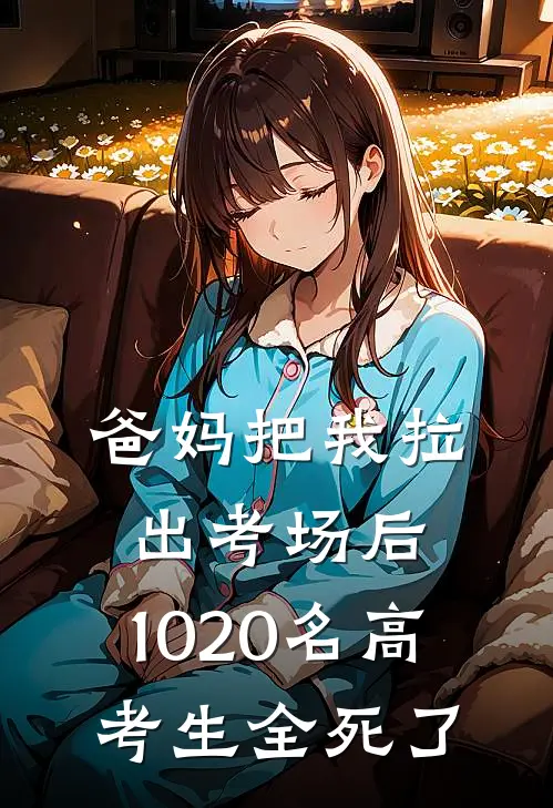 爸妈把我拉出考场后，1020名高考生全死了