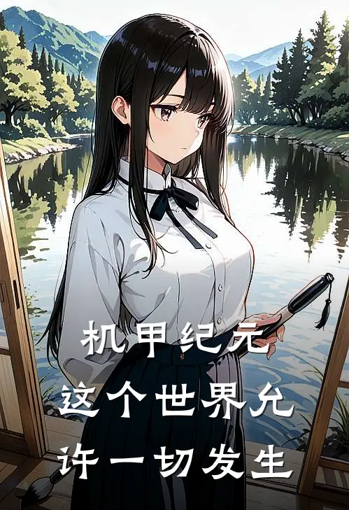 机甲纪元：这个世界允许一切发生(林风墨衡)最热门小说_小说完整版机甲纪元：这个世界允许一切发生林风墨衡