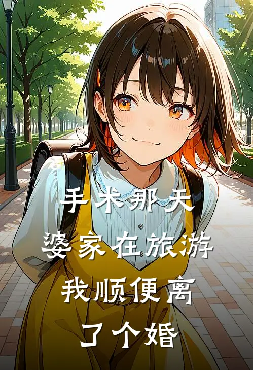 手术那天，婆家在旅游，我顺便离了个婚鹏鹏李桂兰最新小说全文阅读_在线免费小说手术那天，婆家在旅游，我顺便离了个婚(鹏鹏李桂兰)