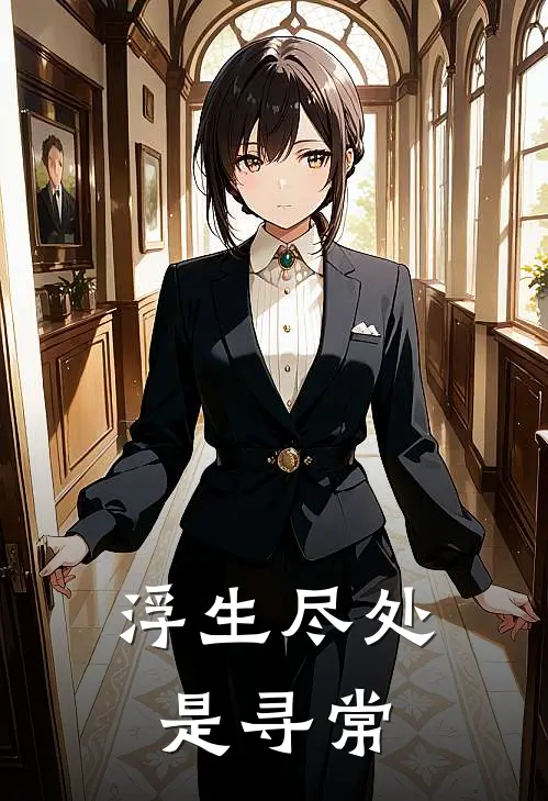 浮生尽处是寻常