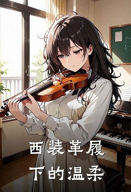 西装革履下的温柔