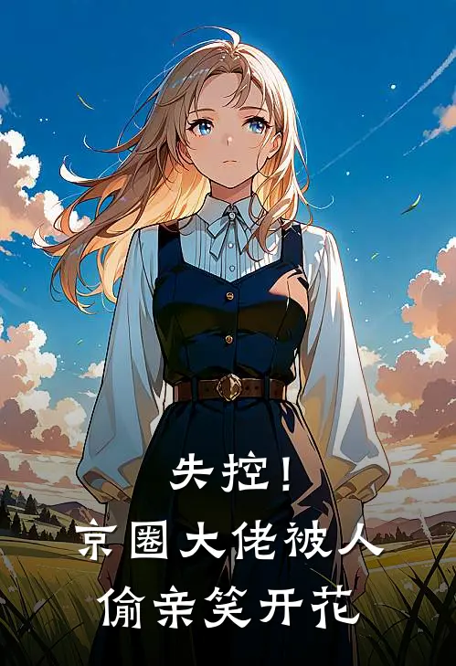 失控！京圈大佬被人偷亲，笑开花