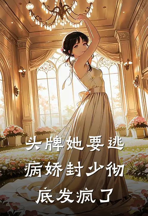 头牌她要逃，病娇封少彻底发疯了(封洵凌霄)完结版免费阅读_头牌她要逃，病娇封少彻底发疯了全文免费阅读