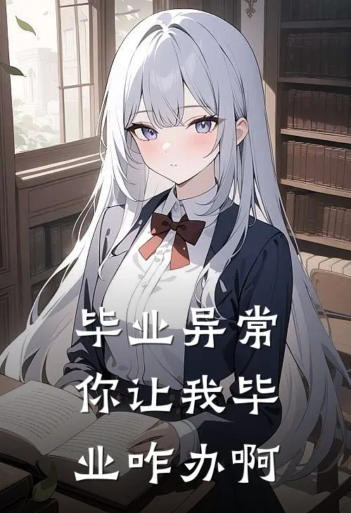 毕业异常：你让我毕业咋办啊陈数林不归完本小说大全_免费小说免费阅读毕业异常：你让我毕业咋办啊(陈数林不归)