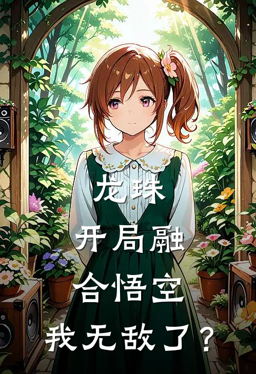 龙珠：开局融合悟空，我无敌了？(林风悟空)无弹窗小说免费阅读_小说完整版免费阅读龙珠：开局融合悟空，我无敌了？林风悟空