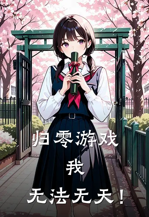 归零游戏：我，无法无天！(秦朔黄牙)完结的热门小说_全本免费完结小说归零游戏：我，无法无天！(秦朔黄牙)