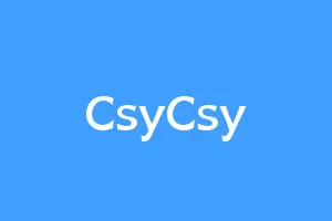 CsyCsy