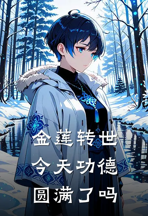 金莲转世：今天功德圆满了吗