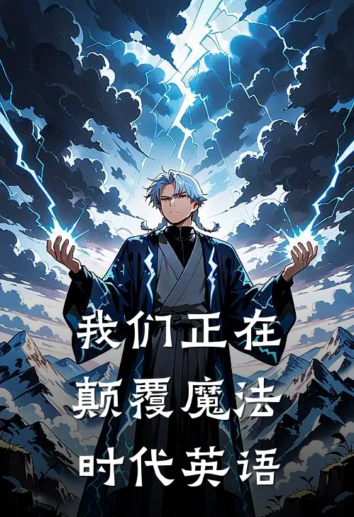 我们正在颠覆魔法时代英语