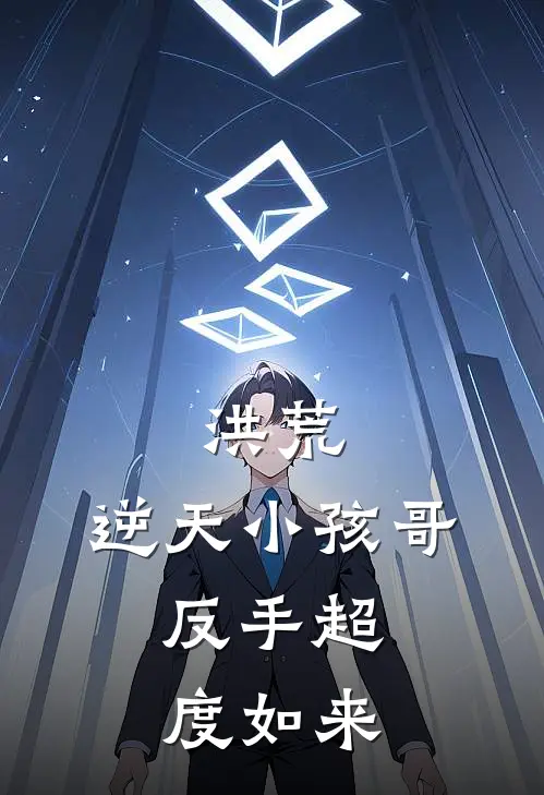 洪荒：逆天小孩哥，反手超度如来