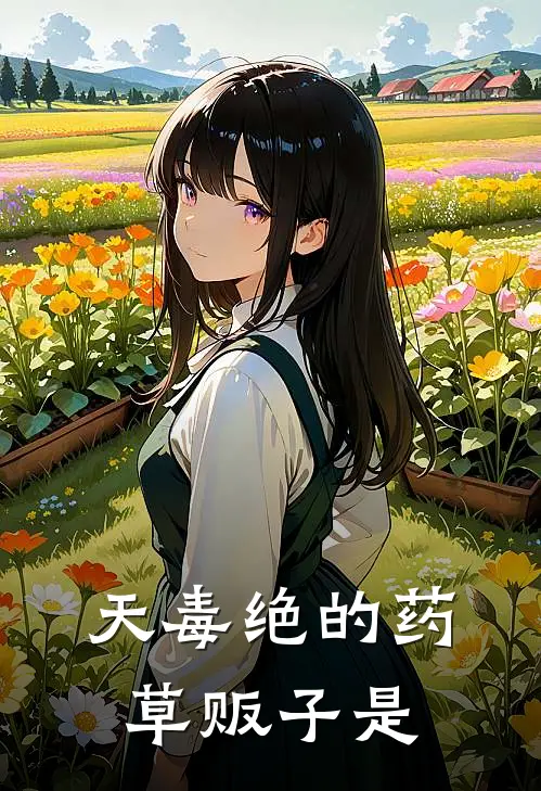 天毒绝的药草贩子是