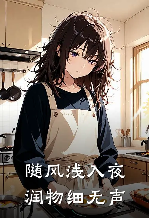 随风浅入夜,润物细无声