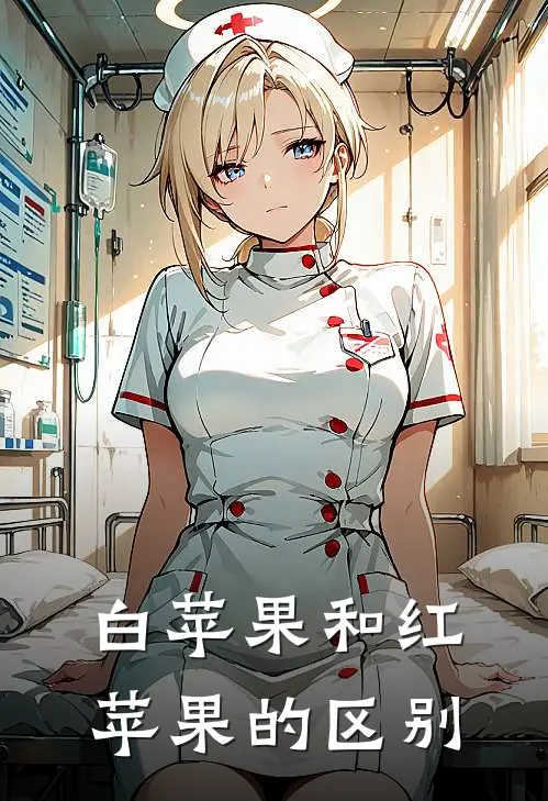 白苹果和红苹果的区别