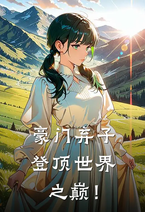 豪门弃子，登顶世界之巅！