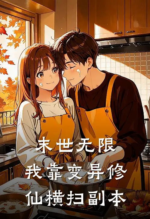 末世无限：我靠变异修仙横扫副本杨觉杨觉热门小说排行_免费小说末世无限：我靠变异修仙横扫副本杨觉杨觉