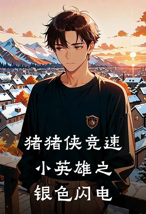 猪猪侠竞速小英雄之银色闪电