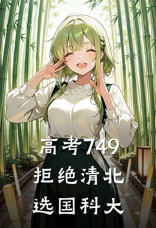 高考749：拒绝清北选国科大(贺凡苏晓)全章节在线阅读_贺凡苏晓全章节在线阅读