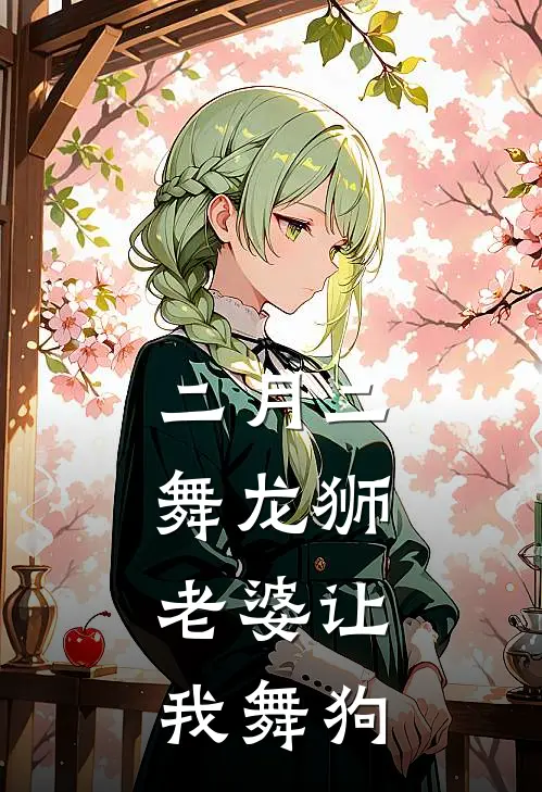 二月二舞龙狮，老婆让我舞狗