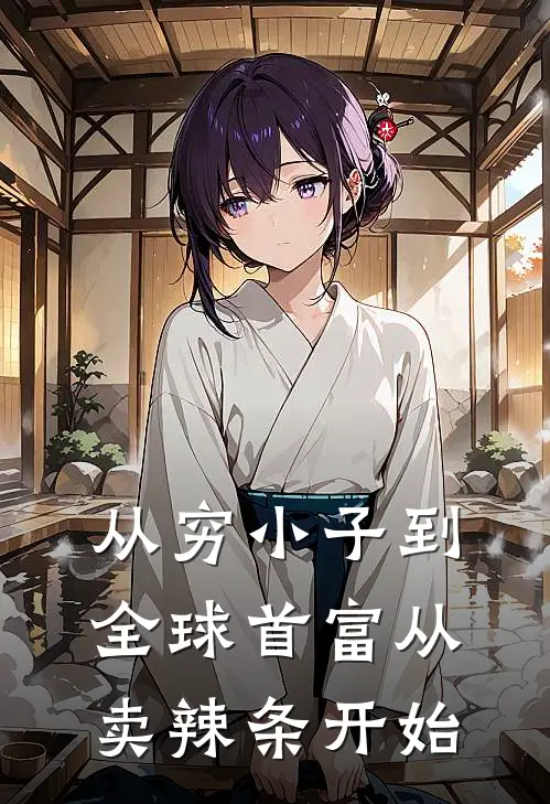 从穷小子到全球首富从卖辣条开始秦浩张彩英免费阅读全文_热门小说大全从穷小子到全球首富从卖辣条开始秦浩张彩英