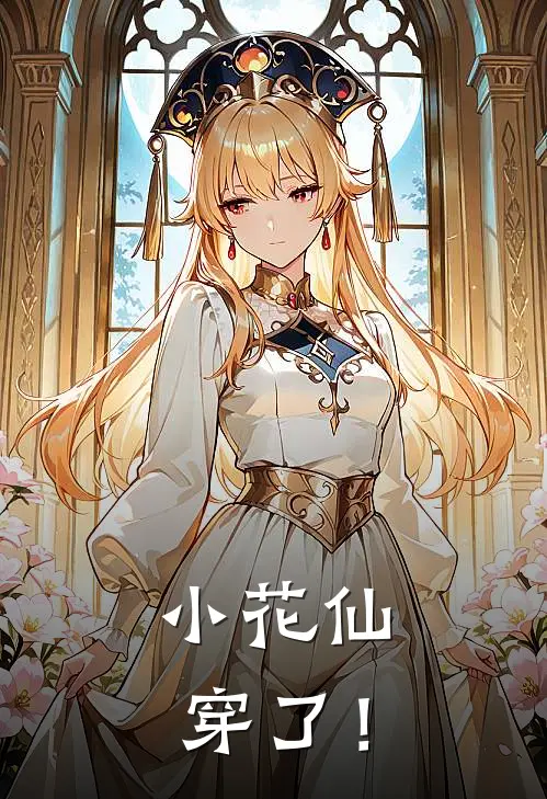 小花仙：穿了！